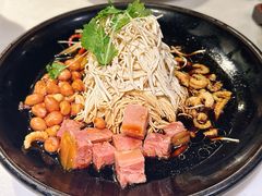 扬州烫干丝-大潮淮·淮扬菜(何园旗舰店)