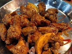 -MI WU FACTORY米屋美食工厂餐厅(绿地店)