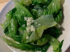 烫生菜-斯丹姜母鸭·古法干香(涂门街总店)