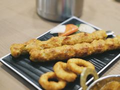 -Masala Curry and BBQ·玛莎拉巴基斯坦美食(金水万达店)