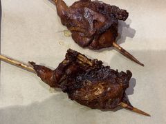 -李军力烧烤(电厂路农业路店)