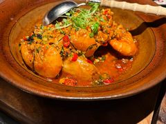 酱烤紫苏大虾-锦楼·臻选新杭帮(杭州中心店)