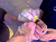 -詹爷爷乌节路街头冰淇淋
