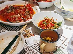 -农耕记·湖南土菜(halo广场店)