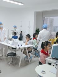 -清清博视儿童眼视光中心(角门西店)