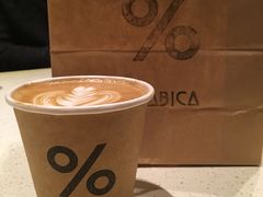 -% Arabica(京都东山店)