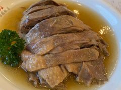 扬州老鹅-怡园饭店-餐厅(四望亭店)