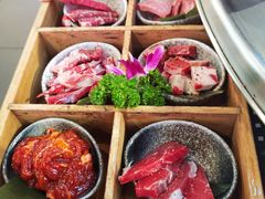 -玄希浪漫厨房·韩料烤肉(湖滨银泰in77店)
