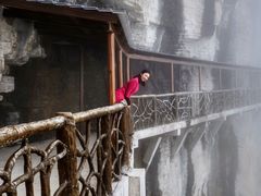 -蝶舞清江·恩施云顶景区(黄鹤峰林)