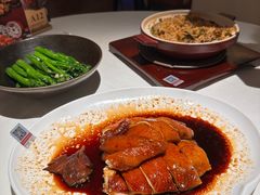 -侨美食家·41年地道粤菜(恒福路店)