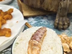 -渡海小渔村.老辈日照菜