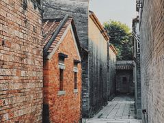 -大旗头古村