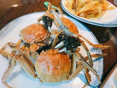 螃蟹-渔家大院·地道威海菜(石岛店)