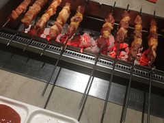 -丰茂烤串(钦州北路店)