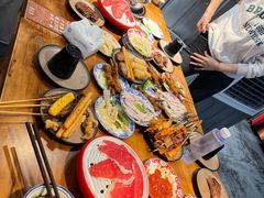 -谭三娘鲜切牛肉自助火锅(九眼桥总店)