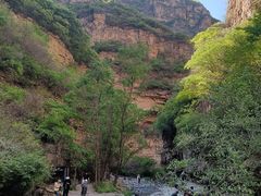 -龙门涧景区