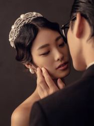 -雪中彩影婚纱摄影·微光艺术中心