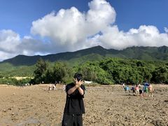 -坝光海滩