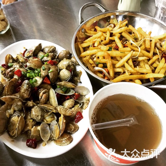 小民大排档图片-北京小吃快餐-大众点评网