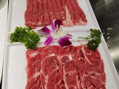 -常赢三兄弟·清真涮肉(五莲路店)