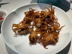 碳烤巴蛸-万盛合(渔人码头店)