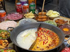 -阳阳老火锅(小南门店)