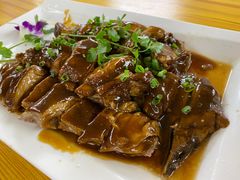 -荔枝园美食山庄(贞山风景区店)