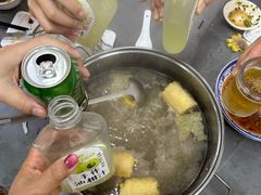 -官塘陈记鱼生·潮汕砂锅粥·牛肉火锅(潮枫路总店)