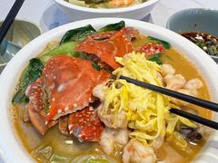 -木木鲜海鲜面(天一店)