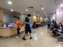 -广州仁爱天河医院体检中心