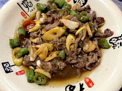 -何永光123鲜牛肉馆(1号店)