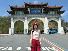 -洛阳白云山景区