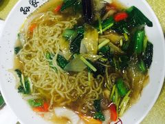 蔬菜面-孙家面馆(小康城店)