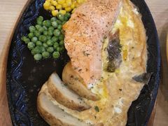 -萨莉亚意式餐厅(星海广场店)