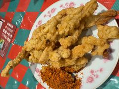 小酥肉-池嬢拌粉(上海首店)