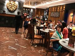 大堂-镛记酒家