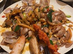 -云端西餐厅(南宁龙光那莲豪华精选酒店)