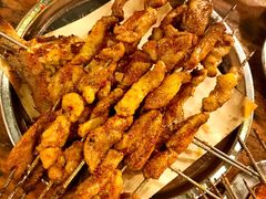 -大漠烤肉(酒泉路店)