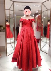 点击看大图 -GRACE KELLY婚纱与礼服(北京店)
