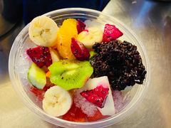 -夏食光安顺小舒冰粉冰浆(甲秀楼店)