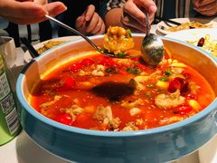 泡椒牛蛙-玉玲珑(陆家嘴店)