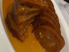 桂花糯米藕-西湖春天•老字号杭州菜(百汇店)