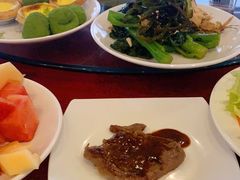 -粤海璇宫·木棉花高空旋转餐厅·聚会派对