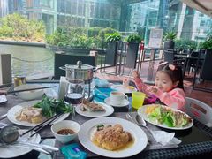 香煎龙利鱼-前海华侨城JW万豪酒店·都会尚膳自助餐厅·牛排海鲜酒水畅飨