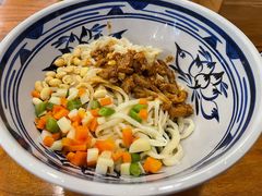 臊子干拌面-晋来顺手擀面(金地花园店)
