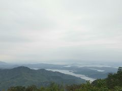 -北京密云天门山风景区