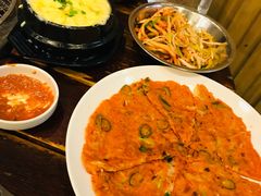 -小本家韩式烤肉(紫藤路店)