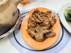 -长城砂煲田鸡粥