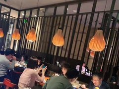 大堂-匠和风精致料理(宁德万达店)