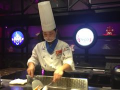 -尚雅铁板料理自助餐厅(乐松店)